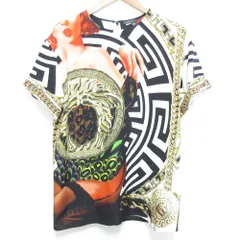 Gianni Versace - ジャンニヴェルサーチ シャツ ブラウス ノースリーブ レディース 40(M相当) 2026年最新】Gianni Versace レディース シャツ・ブラウスの人気