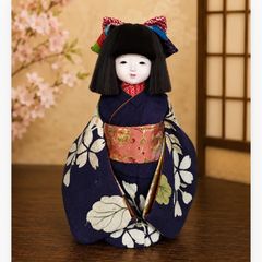 久楽朋 市松人形 訳あり s-291 展示品 - メルカリ