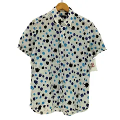 ツモリチサト TSUMORI CHISATO ドット 総柄 半袖シャツ レディース JPN：1 のサムネイル