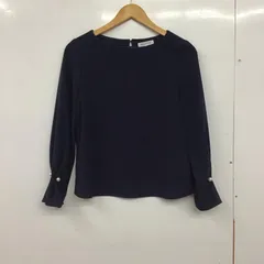 N.NATURALBEAUTYBASIC エヌナチュラルビューティーベーシック カットソー 長袖 長袖カットソー プルオーバーシャツのサムネイル