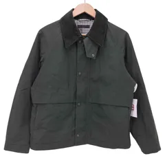 ユニクロ UNIQLO ユーティリティショートブルゾン メンズ JPN：S のサムネイル