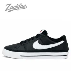 NIKE COURT LEGACY NEXT NATURE コート レガシー ブラック ホワイト 黒 白 レディース ナイキ スニーカー  24 cm U11150