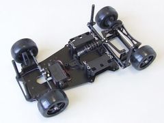 ミニ四駆 井桁 カツフラ フルフラット車両 - メルカリ