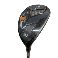 ゼクシオ H6 26度 ユーティリティ ゼクシオエックス - メルカリ