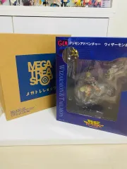 デジタルモンスター メガハウス gem ウィザーモン ガトモン テイルモン