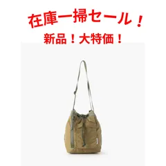BRIEFING ブリーフィング ショルダーバッグ BRA253L53 KHAKIのサムネイル