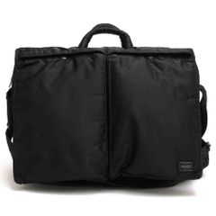 ✨定番品✨ポーター タンカー 3way 2層 ビジネスバッグ 人気✨廃盤 ポーター タンカー ビジネスバッグ3way 2層 A4可 ブラック
