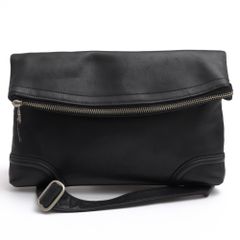 美品✨ FIVE WOODS ペブル ブリーフケース シボ革 トート 黒 - メルカリ