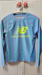 150-160cm女の子ラッシュガード水着まとめ売り（New Balance4点含む）