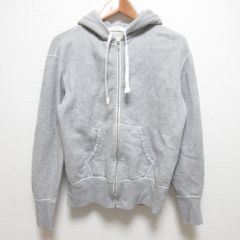 美品]hoorsenbuhs ホーセンブース hoodie with zip - メルカリ