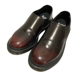 Dr. Martens チェリーレッド LOUIS スリッポン23センチ - メルカリ