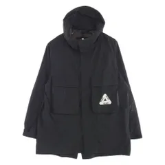 PALACE パレス 20AW OPTICAL 2-IN-1 GORE-TEX オプティカル ゴアテックス ジャケット ※ライナー欠品 ブラック系 L【中古】のサムネイル