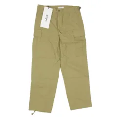 WTAPS ダブルタップス 21AW 212WVDT-PTM02 WMILL TROUSER 0 TROUSERS NYCO RIPSTOP カーゴ パンツ ブラウン系 X01【新古品】【未使用】【中古】のサムネイル