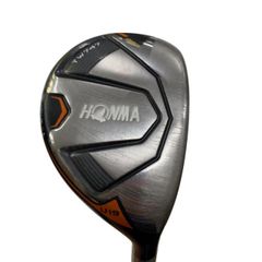 美品】HONMA U28 tw747 U6 ATTAS MB HY - メルカリ