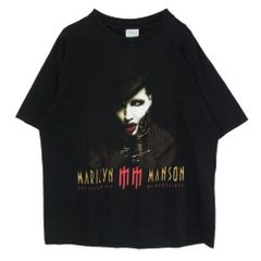 Fear of God Purpose Tour マリリンマンソン Tシャツ - メルカリ