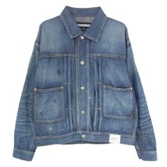 NEIGHBORHOOD STOCKMAN TYPE-A C-JKT - メルカリ