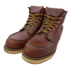 RedWing レッドウイング 8875 四角犬タグ 97～99年製造 - メルカリ