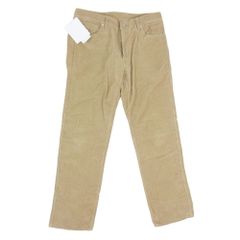 KOOKY ZOO レショップ別注 コーデュロイフレアパンツ グレー タグ付き
