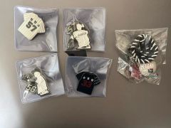 visvim LAPEL PIN SET ラペルピン 5点セット - メルカリ