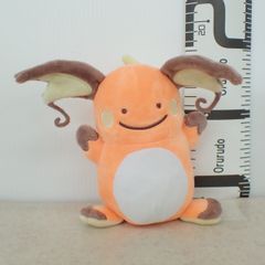 ポケットモンスター ぬいぐるみ へんしん！メタモン【ブースター