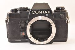 ジャンク】CONTAX 139 Quartz フィルム一眼レフカメラ - メルカリ