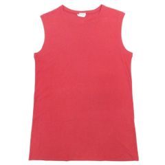 新品未使用】HERMES/エルメス タンクトップ ジャージー 光沢 Uネック