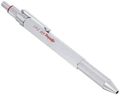 ROTRING ロットリング 600 3in1 シルバー ツイストタイプ 2121117 正規輸入品maのサムネイル