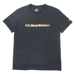 F.C.R.B.× NIKE BIG SWOOSH LOGO TEE Tシャツ - メルカリ