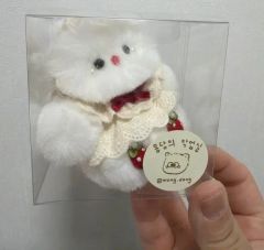 ソフビ　babKat perfect cherry コラボカラー ソフビ babKat perfect cherry コラボカラー - メルカリ