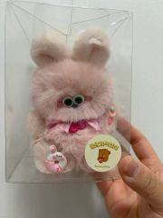 希少】昭和 お手入れわんちゃん 犬 ぬいぐるみ ELITE エリート犬 垂れ