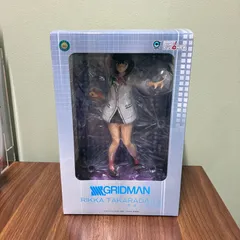 宝多六花(たからだりっか) SSSS.GRIDMAN(グリッドマン) 1/6 完成品 フィギュア PULCHRA(プルクラ)のサムネイル