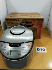D10 三菱 IHジャー炊飯器 NJ-EM10-Sのサムネイル