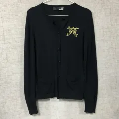 MOSCHINO モスキーノ ウール カーディガン 55のサムネイル