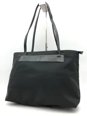 Max Mara　マックスマーラ　トートバッグ　ナイロン×レザー　507のサムネイル