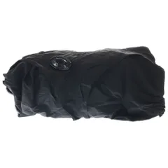 NUTEMPEROR (ナットエンペラー) NYLON SHOULDER BAG ナイロン ショルダーバッグ ブラックのサムネイル