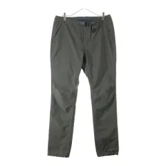 nonnative (ノンネイティブ) 22SS ×GRAMICCI CLIMBER EASY PANTS POLY TWILL Pliantex グラミチ ポリツイル クライマーイージーパンツ カーキ NN-P3854のサムネイル