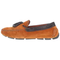 Berluti (ベルルッティ) ベルルッティ タッセルローファー リボン ブラウンのサムネイル