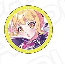 梨子木麗美 シャインポスト カンバッジ A スチルVer. グッズ 缶バッジ カンバッジ カンバッチ 缶バッチのサムネイル