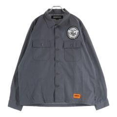 新品】CUNE 針抜きスタッフのジップブルゾン ヒッコリー - メルカリ