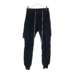 Rick owens cargo long 23fw Luxor 48 te - メルカリ
