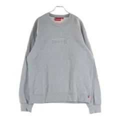 2026年最新】Supreme Cutout Logo Crewneckの人気アイテム - メルカリ
