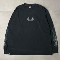 5*6様 00s Orange County Choppers 袖フレイム ロン - メルカリ