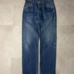 90s リーバイス USA製 501 濃紺 サンベニート工場 553 W31 - メルカリ