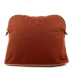 2026年最新】HERMES エルメス ボリードポーチGMの人気アイテム - メルカリ