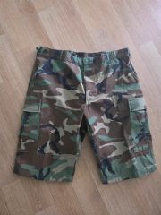 tenderloin カモフラージュ　カーゴショートパンツ S TENDERLOIN 迷彩柄 カーゴショートパンツ X-SMALL - メルカリ