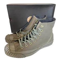 CONVERSE × Nigel Cabourn コンバース ナイジェルケーボン ALL STAR N-C HI サイズUS8.5 オールスター スニーカー 1C1404のサムネイル