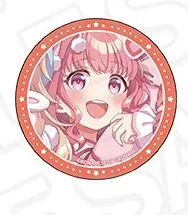 陽本日夏 シャインポスト カンバッジ A スチルVer. グッズ 缶バッジ カンバッジ カンバッチ 缶バッチのサムネイル