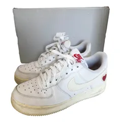 NIKE ナイキ AIR FORCE 1 サイズUS6 エアフォース スニーカー DD7177-100 VALENTINE'S DAYのサムネイル