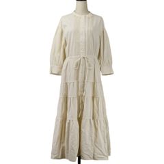 新品未使用 Cascading Gathered Dress - メルカリ