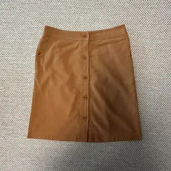 A.P.C. アー・ペー・セー コットン スカートのサムネイル